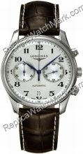 Longines Master Automatic Chronograph L2.629.4.78.3 (L26294783)  Longines Master Automatic Chronograph L2.629.4.78.3 (L26294783)