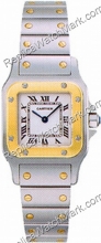 Cartier Santos Quarz w20012c4  Cartier Santos Quarz w20012c4