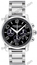 Montblanc Timewalker Herrenuhr 09668 Montblanc Timewalker Herrenuhr 09668