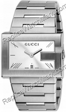 Gucci G-Watch 100G Steel Herrenuhr YA100306  Gucci G-Watch 100G Steel Herrenuhr YA100306