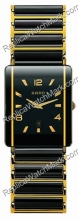 Rado Integral 18kt Gelbgold Black Ceramic Herrenuhr R20282192  Rado Integral 18kt Gelbgold Black Ceramic Herrenuhr R20282192