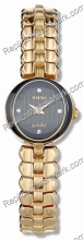 Rado Crysma Gold-Tone Diamond Damenuhr R41766713  Rado Crysma Gold-Tone Diamond Damenuhr R41766713