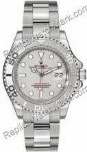 Yachtmaster Rolex Oyster Perpetual Herrenuhr 16622-Gyso Yachtmaster Rolex Oyster Perpetual Herrenuhr 16622-Gyso