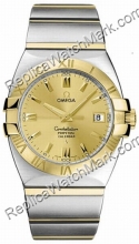 Omega Double Eagle Perpetual Calendar Mid-Size 1211,10 Omega Double Eagle Perpetual Calendar Mid-Size 1211,10