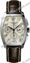Longines L2.643.4.73.4 Herrenuhr Automatik Chronograph (L2643473 Longines L2.643.4.73.4 Herrenuhr Automatik Chronograph (L2643473