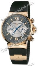 Ulysse Nardin Maxi Marine Chronograph Herrenuhr 356-66-3.319 Ulysse Nardin Maxi Marine Chronograph Herrenuhr 356-66-3.319