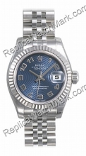 Rolex Oyster Perpetual Lady Datejust Damenuhr 179174-BLAJ Rolex Oyster Perpetual Lady Datejust Damenuhr 179174-BLAJ