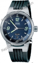 Oris Williams F1 Team Day Date Herrenuhr 635.7560.41.65.RS Oris Williams F1 Team Day Date Herrenuhr 635.7560.41.65.RS