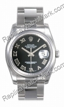 Schweizer Rolex Oyster Perpetual Herrenuhr 116200-BKSO  Schweizer Rolex Oyster Perpetual Herrenuhr 116200-BKSO