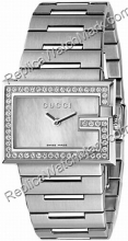 Gucci G-Watch 100G Diamond Damenuhr YA100510 Gucci G-Watch 100G Diamond Damenuhr YA100510