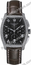 Evidenza Longines hombre Cronógrafo automático L2.643.0.51.4 Evidenza Longines hombre Cronógrafo automático L2.643.0.51.4