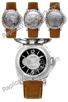 Panerai Luminor Sealand para Purdey Hombres Cuarta Edición Ver P Panerai Luminor Sealand para Purdey Hombres Cuarta Edición Ver P
