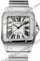 Cartier Santos 100 w200737g  Cartier Santos 100 w200737g