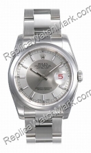 Suiza Hombres Rolex Oyster Perpetual Datejust Mira 116200-SRSO Suiza Hombres Rolex Oyster Perpetual Datejust Mira 116200-SRSO