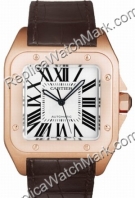Cartier Santos 100 w20095y1  Cartier Santos 100 w20095y1