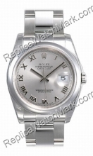 Hombres Rolex Oyster Perpetual Datejust Mira 116200-SRO  Hombres Rolex Oyster Perpetual Datejust Mira 116200-SRO