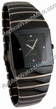 Rado Sintra hombre de oro de cerámica en blanco y reloj R1333573 Rado Sintra hombre de oro de cerámica en blanco y reloj R1333573