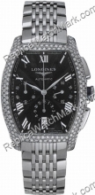Evidenza Longines hombre Cronógrafo automático L2.643.0.51.6 Evidenza Longines hombre Cronógrafo automático L2.643.0.51.6