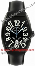Casablanca Franck Muller automático 8880 SS C NR DT Negro (8880c Casablanca Franck Muller automático 8880 SS C NR DT Negro (8880c