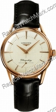 Longines Flagship Patrimonio L4.746.8.72.0 (L47468720) Longines Flagship Patrimonio L4.746.8.72.0 (L47468720)