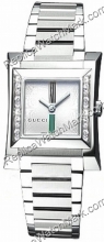 Gucci YA111504 Damas de acero inoxidable reloj  Gucci YA111504 Damas de acero inoxidable reloj