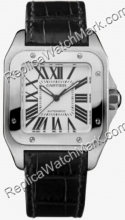Cartier Santos 100 w20106x8  Cartier Santos 100 w20106x8