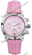 Blancpain Flyback Camelia señoras reloj 3485F.1141.53B Blancpain Flyback Camelia señoras reloj 3485F.1141.53B