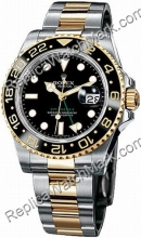 Suiza Rolex Oyster Perpetual GMT Master II Hombres Reloj 116713- Suiza Rolex Oyster Perpetual GMT Master II Hombres Reloj 116713-