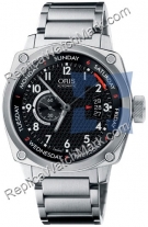 Oris BC4 Hombres Fecha puntero reloj 645.7617.41.64.MB Oris BC4 Hombres Fecha puntero reloj 645.7617.41.64.MB