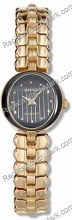 Rado Crysma Mini oro tono Ladies Watch R41766163 Rado Crysma Mini oro tono Ladies Watch R41766163
