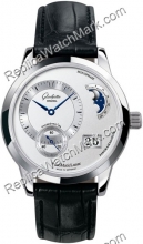 Hombres Glashütte PanoMaticLunar Ver 90-02-02-02-04  Hombres Glashütte PanoMaticLunar Ver 90-02-02-02-04
