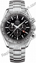 Omega Speedmaster GMT Flecha generales de 3.581,50 Omega Speedmaster GMT Flecha generales de 3.581,50
