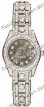 Rolex Oyster Perpetual Datejust Señora Señoras Diamante PEARLMAS  Rolex Oyster Perpetual Datejust Señora Señoras Diamante PEARLMAS