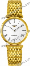 Longines La Grande Classique automatique - 34mm L4.708.2.11.8 (L  Longines La Grande Classique automatique - 34mm L4.708.2.11.8 (L