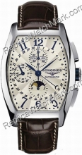 Longines Mens Chronograph Automatic L2.688.4.78.9 (L26884789)  Longines Mens Chronograph Automatic L2.688.4.78.9 (L26884789)