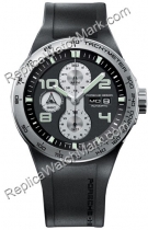 Porsche Design Flat Six Mens Chronograph Automatic Watch 6340.41 Porsche Design Flat Six Mens Chronograph Automatic Watch 6340.41