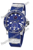 Ulysse Nardin Mens Maxi Marine Diver Watch 260-32-3A  Ulysse Nardin Mens Maxi Marine Diver Watch 260-32-3A