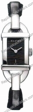 Gucci 6800 Steel Series Black Ladies Watch Petite YA068513 Gucci 6800 Steel Series Black Ladies Watch Petite YA068513
