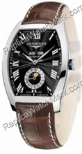 Longines Phase de Lune Mens L2.671.4.58.9 (L26714589) Longines Phase de Lune Mens L2.671.4.58.9 (L26714589)