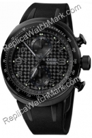 Oris TT3 Williams Mens Chronographe 674.7611.77.64.RS Oris TT3 Williams Mens Chronographe 674.7611.77.64.RS