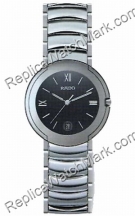 Rado Coupole en acier et céramique Mens Day Watch R22624152  Rado Coupole en acier et céramique Mens Day Watch R22624152
