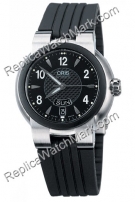 Oris TT1 Homme Date de Day Watch 635.7518.44.64.RS Oris TT1 Homme Date de Day Watch 635.7518.44.64.RS
