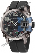 Porsche Design Montre Homme Indicateur 6910.10.40.1149  Porsche Design Montre Homme Indicateur 6910.10.40.1149