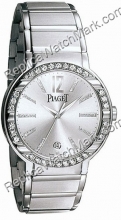 Piaget Polo en or blanc 18 carats Mens Watch G0A26023  Piaget Polo en or blanc 18 carats Mens Watch G0A26023