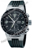 Oris WilliamsF1 Team Chronograph Mens Watch 673.7563.41.84.RS  Oris WilliamsF1 Team Chronograph Mens Watch 673.7563.41.84.RS