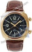 Panerai Radiomir GMT Alarm Mens Watch PAM00238 Panerai Radiomir GMT Alarm Mens Watch PAM00238