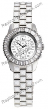 Christian Dior Christal Chronograph Ladies Watch CD114311M002 Christian Dior Christal Chronograph Ladies Watch CD114311M002