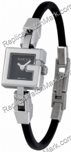 Gucci 102G acier G-Watch Black Ladies Watch Petite YA102501  Gucci 102G acier G-Watch Black Ladies Watch Petite YA102501