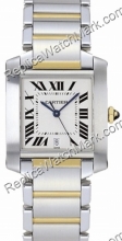 Cartier Tank Francaise w51005q4  Cartier Tank Francaise w51005q4
