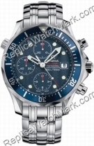 Omega Seamaster 300m Chronographe 2225.80 (22258000)  Omega Seamaster 300m Chronographe 2225.80 (22258000)